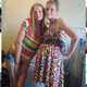 Illustration for article titled Woman Arrested After Posting Selfies in the Dress She Stole